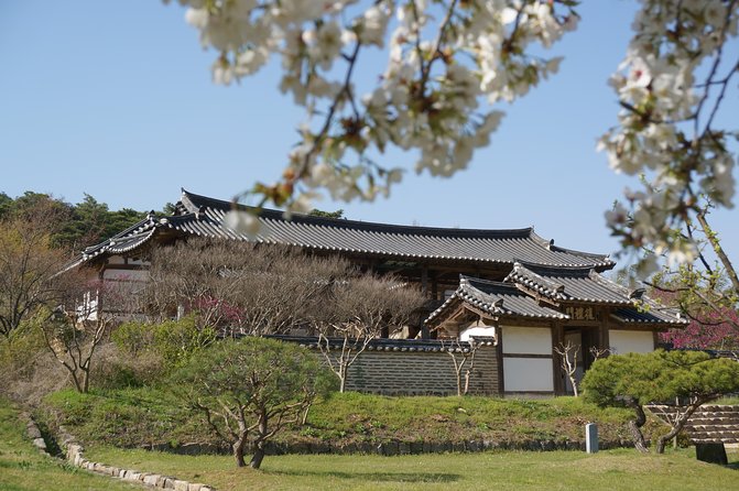 Andong Hahoe Folk Village [UNESCO World Heritage] Private Tour from Seoul - Why Andong Hahoe Folk Village Is Worth the Early Start From Seoul