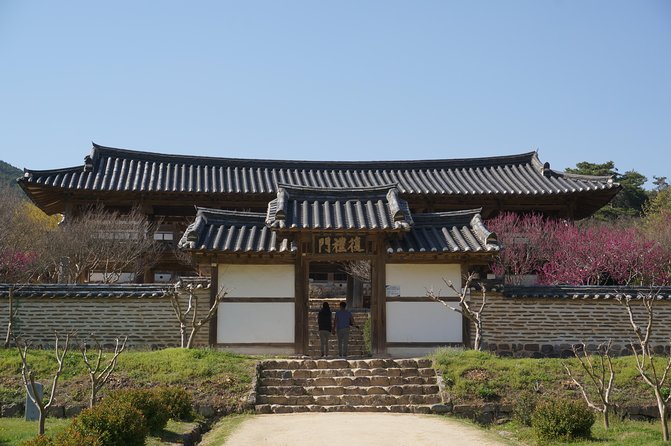 Andong Hahoe Folk Village [UNESCO World Heritage] Private Tour from Seoul - Price and Value: What $286 Per Person Really Buys