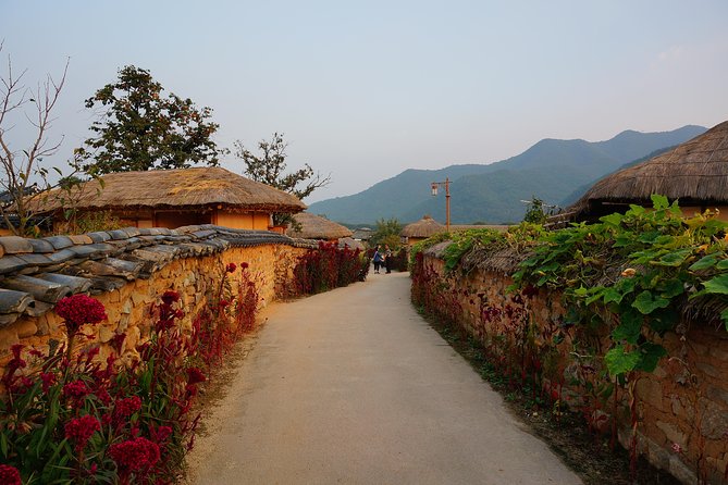 Andong Hahoe Village [UNESCO site] Premium Private Tour from Seoul - Why Andong Hahoe is worth the long Seoul drive
