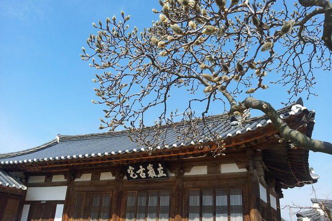 Andong Hahoe Village [UNESCO site] Premium Private Tour from Seoul - Stop 1: Andong Hahoe Folk Village and real traditional house time