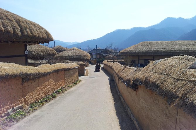 Andong Hahoe Village [UNESCO site] Premium Private Tour from Seoul - Stop 3: Hahoe Mask Museum and the culture behind the masks