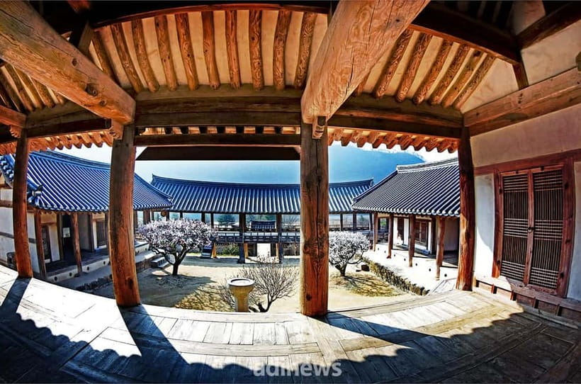 Andong: UNESCO Sites, Mask Dance, and Secret Garden & Bridge - Byeongsan Seowon: Joseon-Era Confucian Life, Not Just a Monument