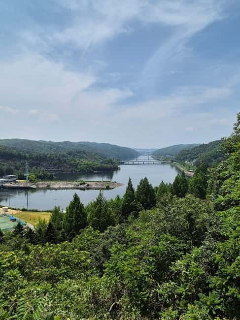 Andong: UNESCO Sites, Mask Dance, and Secret Garden & Bridge - Hahoe Byeolsin Gut Talnori Mask Dance: The Show, the Meaning, and Monday Rules