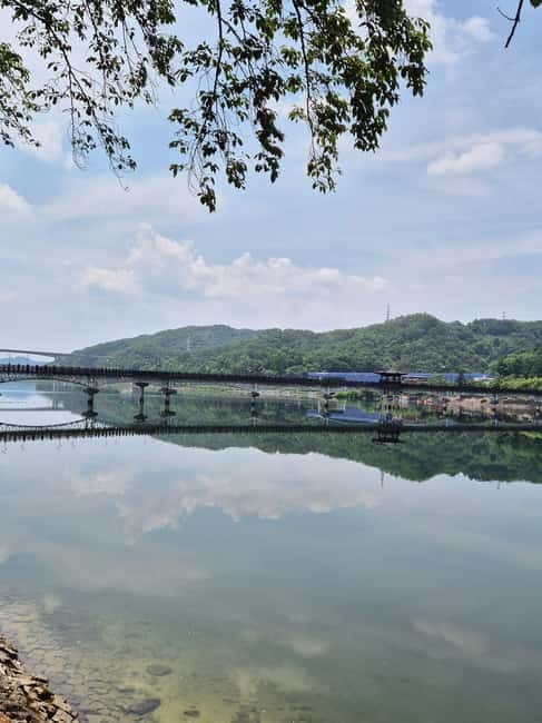 Andong: UNESCO Sites, Mask Dance, and Secret Garden & Bridge - What’s Included in the Day, and What You’ll Likely Want to Add