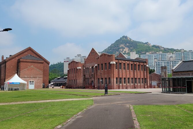 Ansan Hiking with historical sites & local market visit - Bongwon-sa Temple at the End: A Quiet Pause