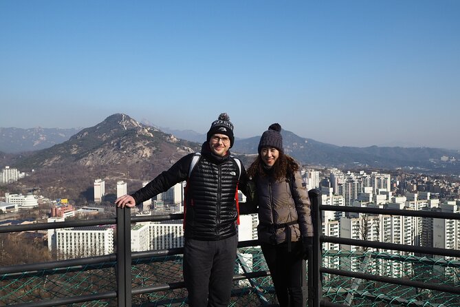 Ansan Hiking with historical sites & local market visit - Why Guide Lee Makes the Difference
