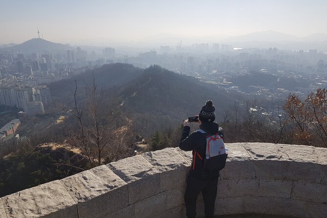Ansan Hiking with historical sites & local market visit - Snacking and the Youngcheon Market Street Food Add-On