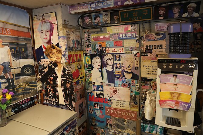 ARMY Must Visit BTS Tour in Seoul - Stop 5: Yoojung Sikdang, a Local Finish With Food on the Table
