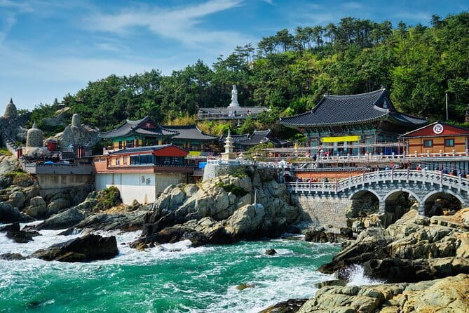 Authentic Busan Full-Day City Highlights Tour - Busan Gamcheon Culture Village: Admission Included, Photos Guaranteed