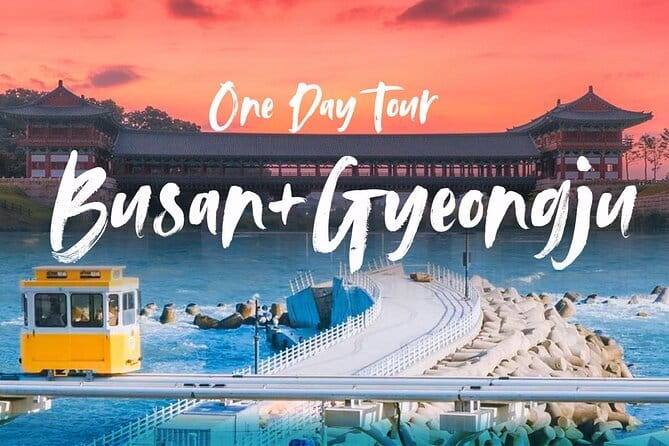 Authentic Busan Full-Day City Highlights Tour - Jagalchi Market Finish: A Short Landing Near Nampo-dong