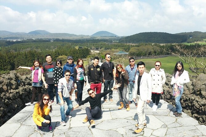 Beautiful Jeju Island Private UNESCO day Tour - Manjanggul Cave Lava Tube: The UNESCO Stop to Plan Around