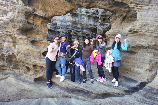 Beautiful Jeju Island Private UNESCO day Tour - Seopjikoji, Sangumburi Crater, and Seasonal Scenery