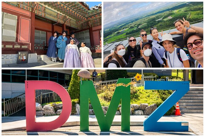 Best 2 Days Guided DMZ and Seoul City Tours from Seoul - Key Things You’ll Appreciate