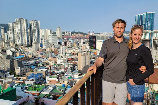 Best Busan night views : Mountain observatory streets - Key highlights to look for