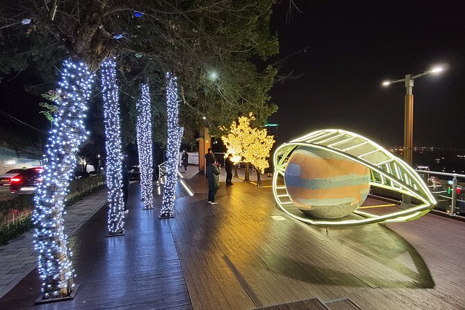 Best Busan night views : Mountain observatory streets - Price and logistics: what you’re really paying for