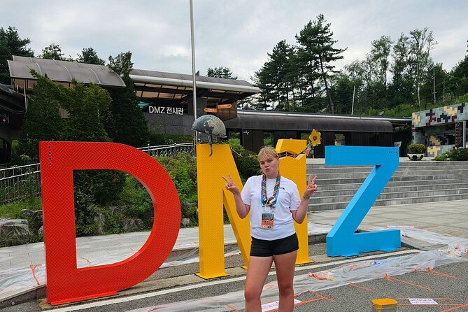 Best DMZ Tour Korea from Seoul (Red Suspension Bridge Optional) - DMZ Theater and Exhibition Hall: get the South Korean perspective