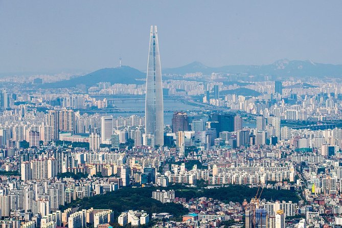 Best of Seoul Shopping Tour - The Korean lunch break and the pacing of an 8-hour day