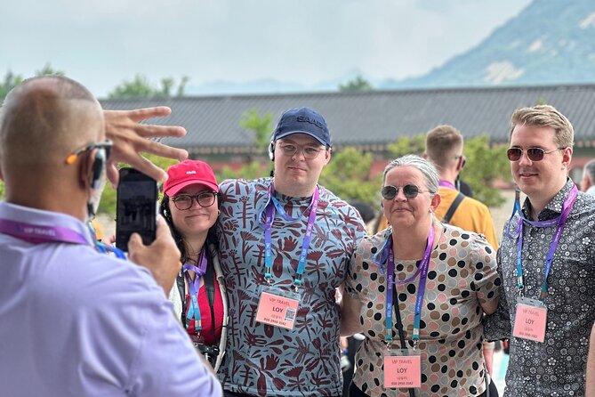 Best Seoul City Tour (Gyeongbokgung Palace,Insadong,Namsan Tower) - National Folk Museum of Korea: the “people life” side of Korea
