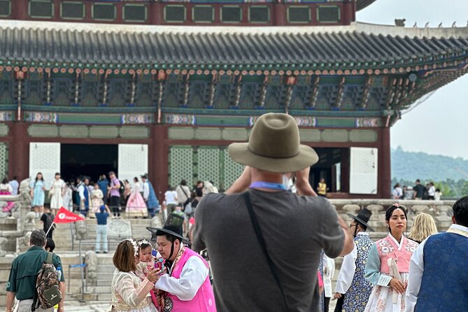 Best Things to Do - Half Day Seoul Trip (Seoul Palace & Temple) - Key things you can count on