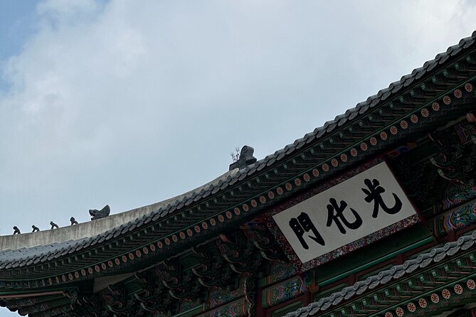 Best Things to Do - Half Day Seoul Trip (Seoul Palace & Temple) - The ginseng shopping stop, why it’s included, and how to handle it