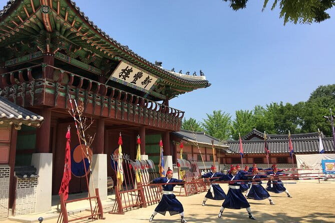 Beyond Seoul: Starfield Library, Hwaseong Fortress & Cave Quest - Starfield Library Suwon, 22-meter shelves and instant wow photos