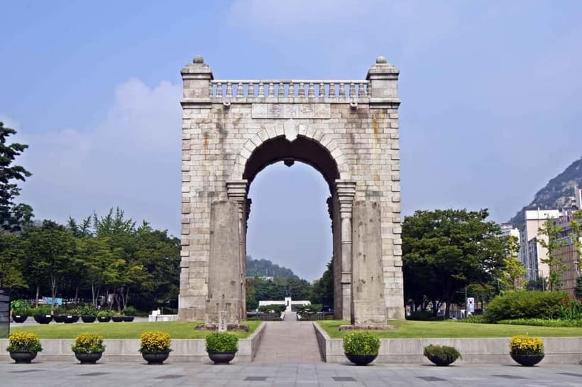 Blood & Tears: Korea Dark History Guided Walking Tour - Namsan KCIA headquarters to Korea Democracy Foundation: surveillance to memory