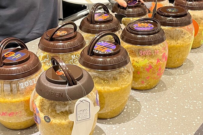 Brew&taste Korea's traditional drink Makgeolli in Seoul forest - Location Tips for Seoul Forest Area Timing and Weather