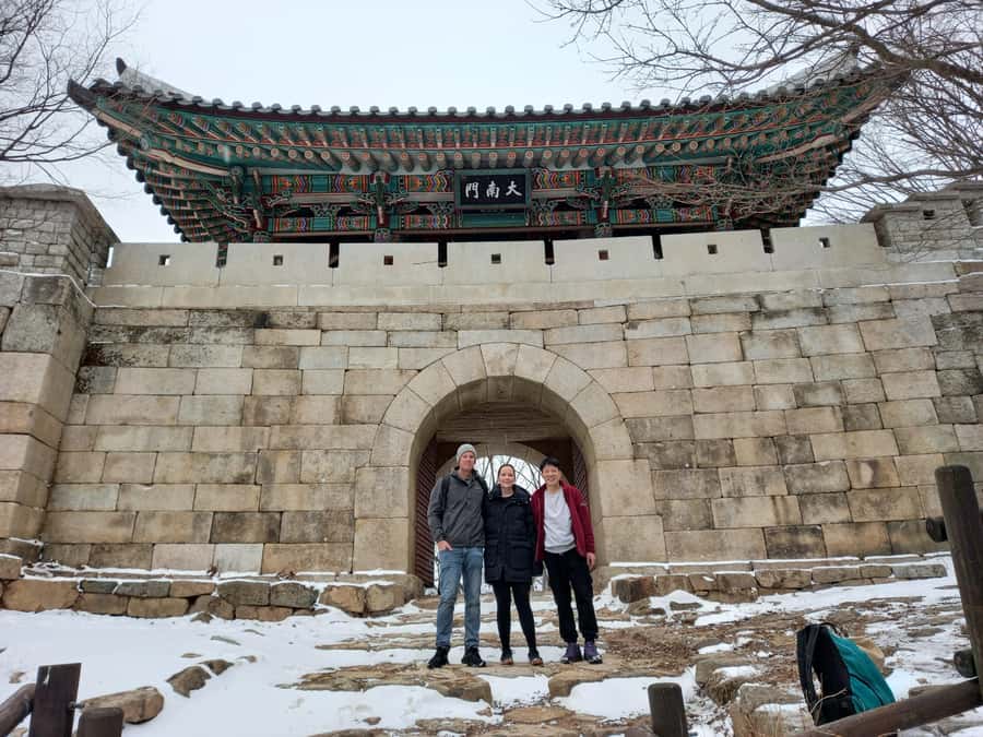 Bukhansan mountain hiking tour - 6 hours - A Mid-Day Cultural Layer, Not Just a Workout