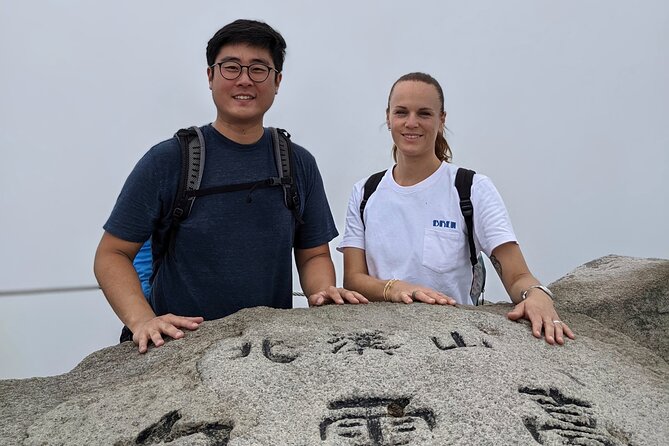 Bukhansan National Park- The Summit Course - Lunch After the Summit: Tofu That Actually Changes Your Perspective