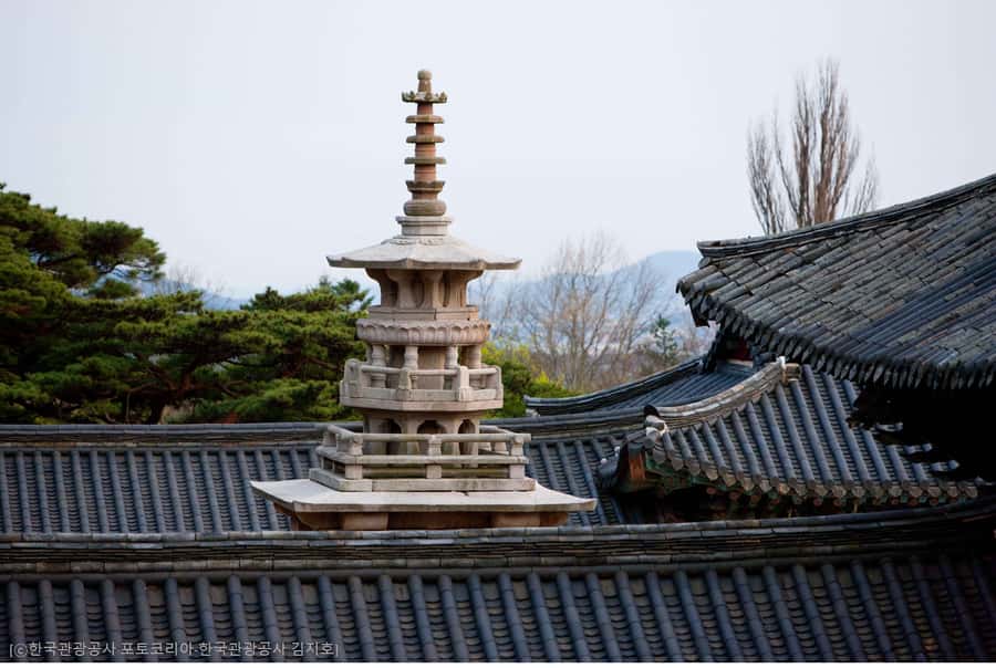 Busan: 7 Highlights Gyeongju City One Day Tour - Cheomseongdae, the oldest observatory feeling in Asia