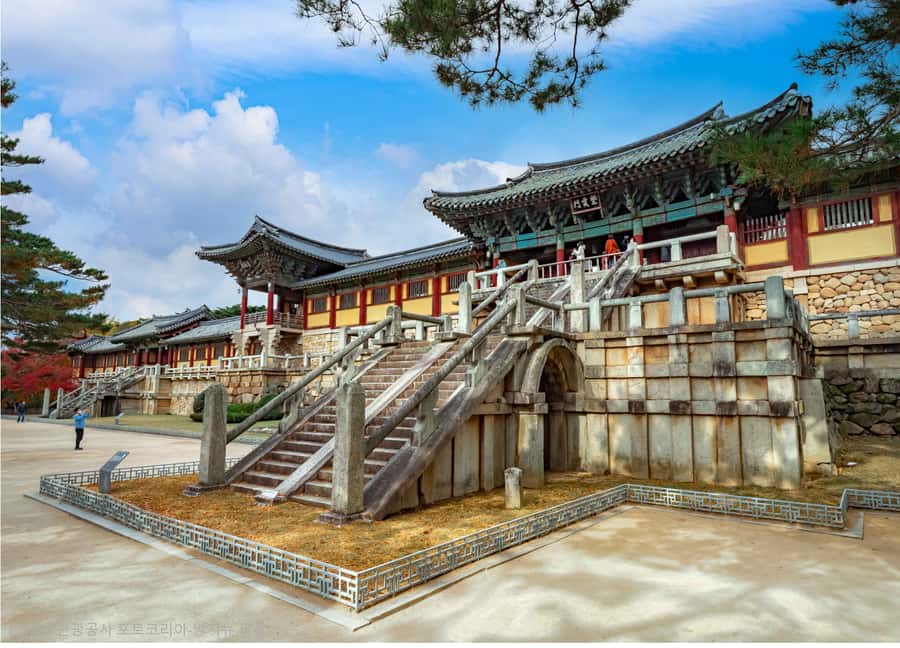 Busan: 7 Highlights Gyeongju City One Day Tour - Gyochon Traditional Village and the Choi clan hanok atmosphere