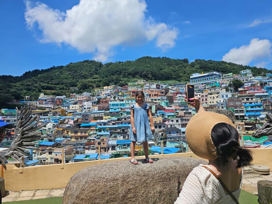 Busan: A Well-Rounded Small-Group Tour with Certified Guide - Pickup, pacing, and what 10 hours feels like on foot