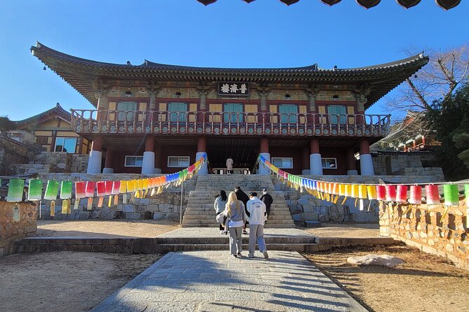 Busan Beomeosa Temple & Hongbeopsa Temple with temple lunch - Price and Value: Is $63 Really a Good Deal?