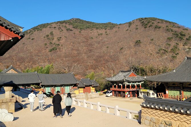 Busan Beomeosa Temple & Hongbeopsa Temple with temple lunch - Who Should Book This Busan Temple Day