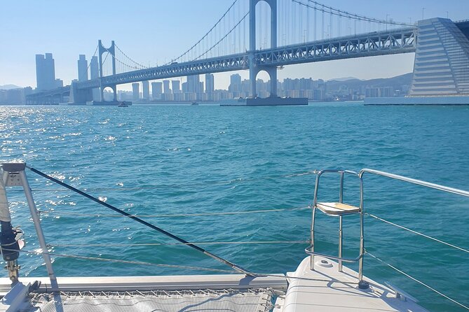 Busan Bliss: Panoramic Yacht & Urban Exploration with Sky Capsule - Price and Logistics: Is $83.81 Good Value?
