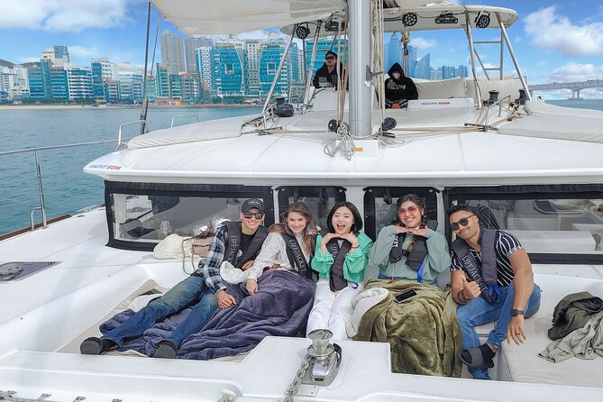 Busan Bliss: Panoramic Yacht & Urban Exploration with Sky Capsule - What to Bring and How to Time Your Day