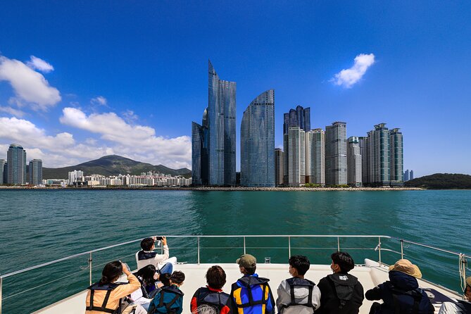 Busan Bliss: Panoramic Yacht & Urban Exploration with Sky Capsule - Who This Tour Fits Best (and Who Should Skip It)
