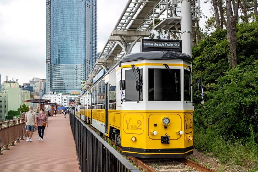Busan: Busan 9 Highlights Tour - Gamcheon Culture Village: street art and colorful hillside corners
