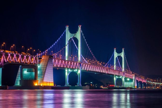 Busan by Night - Quick hits: what makes Busan by night work so well