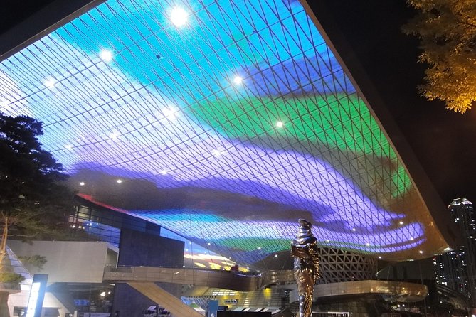 Busan by Night - Price and logistics: what you are really paying for