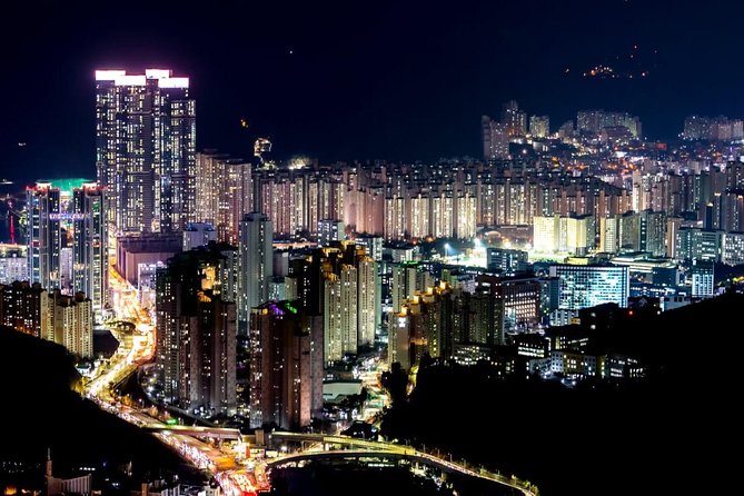 Busan by Night - Gwangalli Beach nightlife, with an easy crowd-friendly plan