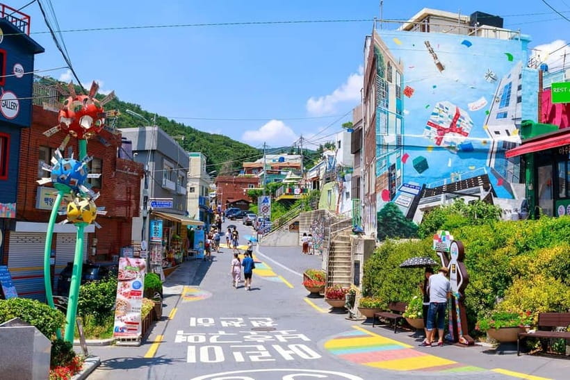 Busan City Private Chartered Car tour - Price and value: what $312 per group up to 3 really buys