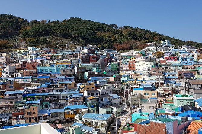 Busan city tour from Seoul by KTX bullet train - The 7:00 am start, and why it matters