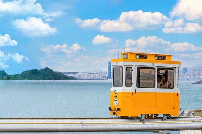 Busan Coastal Charm & Culture: Gamcheon Village & opt Sky Capsule - Huinnyeoul Culture Village Cliffside Stops