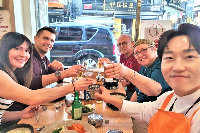 Busan Cruise Port – Premium Small Group Tour (Max 6 Guests) - Gwangan Bridge and Gwangalli Beach Views