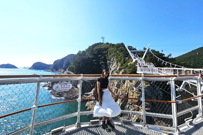 Busan Cruise Port – Premium Small Group Tour (Max 6 Guests) - Jagalchi Market Seafood Energy, Plus BIFF Square Quick Hits