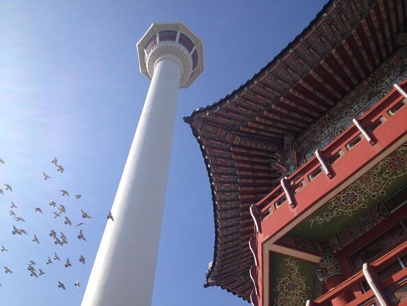 Busan CUSTOMIZED Tour for PRIVATE GROUP CRUISE PASSENGERS - Key highlights that make this tour worth your one-day window