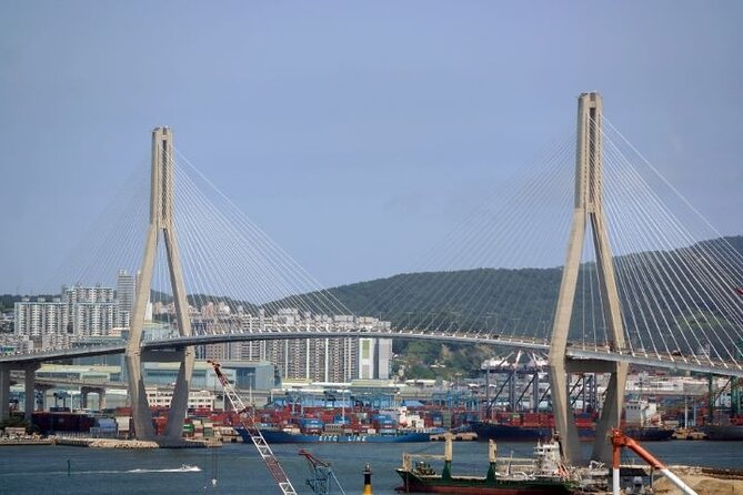 Busan CUSTOMIZED Tour for PRIVATE GROUP CRUISE PASSENGERS - Price and value: what $300 per person really covers
