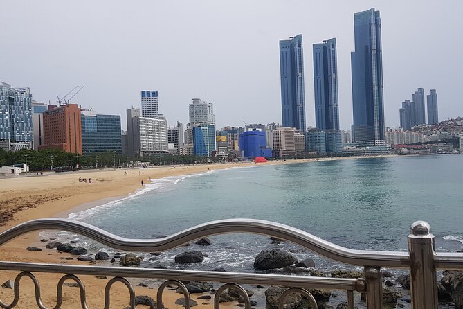 Busan CUSTOMIZED Tour for PRIVATE GROUP CRUISE PASSENGERS - Haedong Yonggungsa: the ocean temple stop you can’t fake