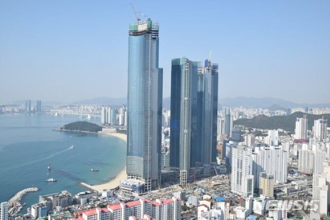 Busan CUSTOMIZED Tour for PRIVATE GROUP CRUISE PASSENGERS - Diamond Bridge and UN Memorial Cemetery: sea views to solemn reflection